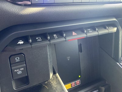 2025 Toyota Tundra TRD Pro HV