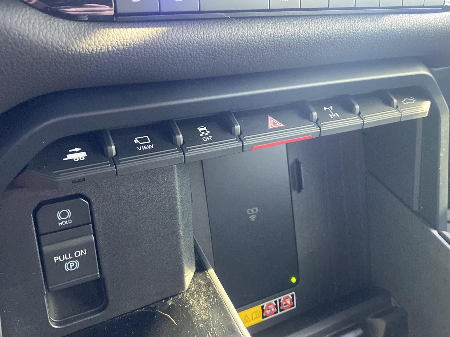 2025 Toyota Tundra TRD Pro HV