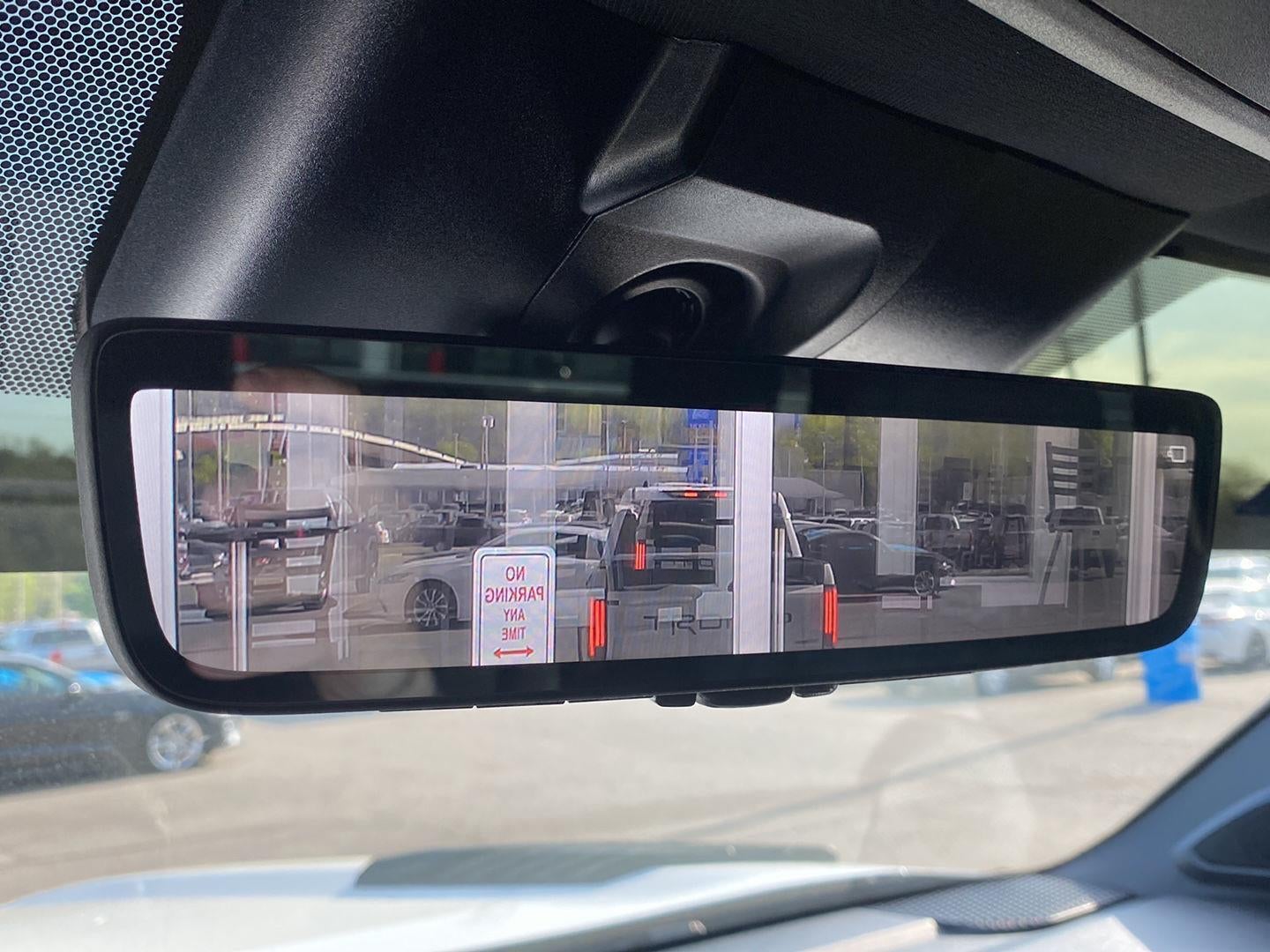 2025 Toyota Tundra TRD Pro HV