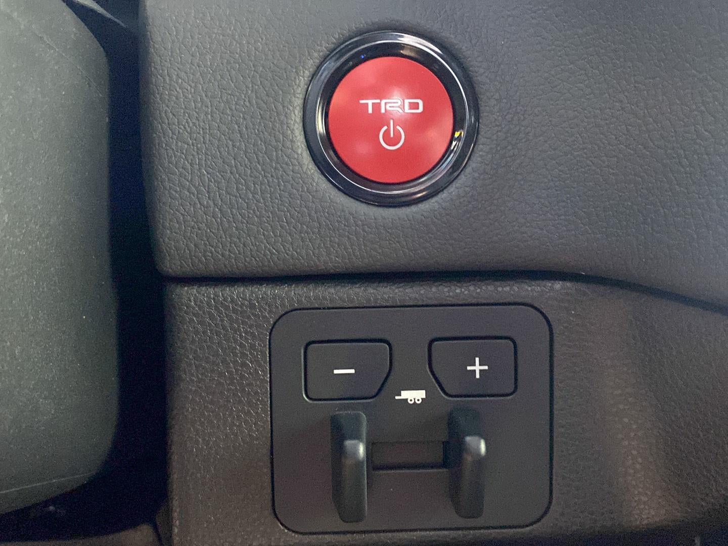 2025 Toyota Tundra TRD Pro HV