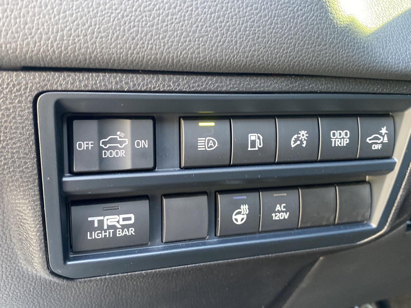 2025 Toyota Tundra TRD Pro HV