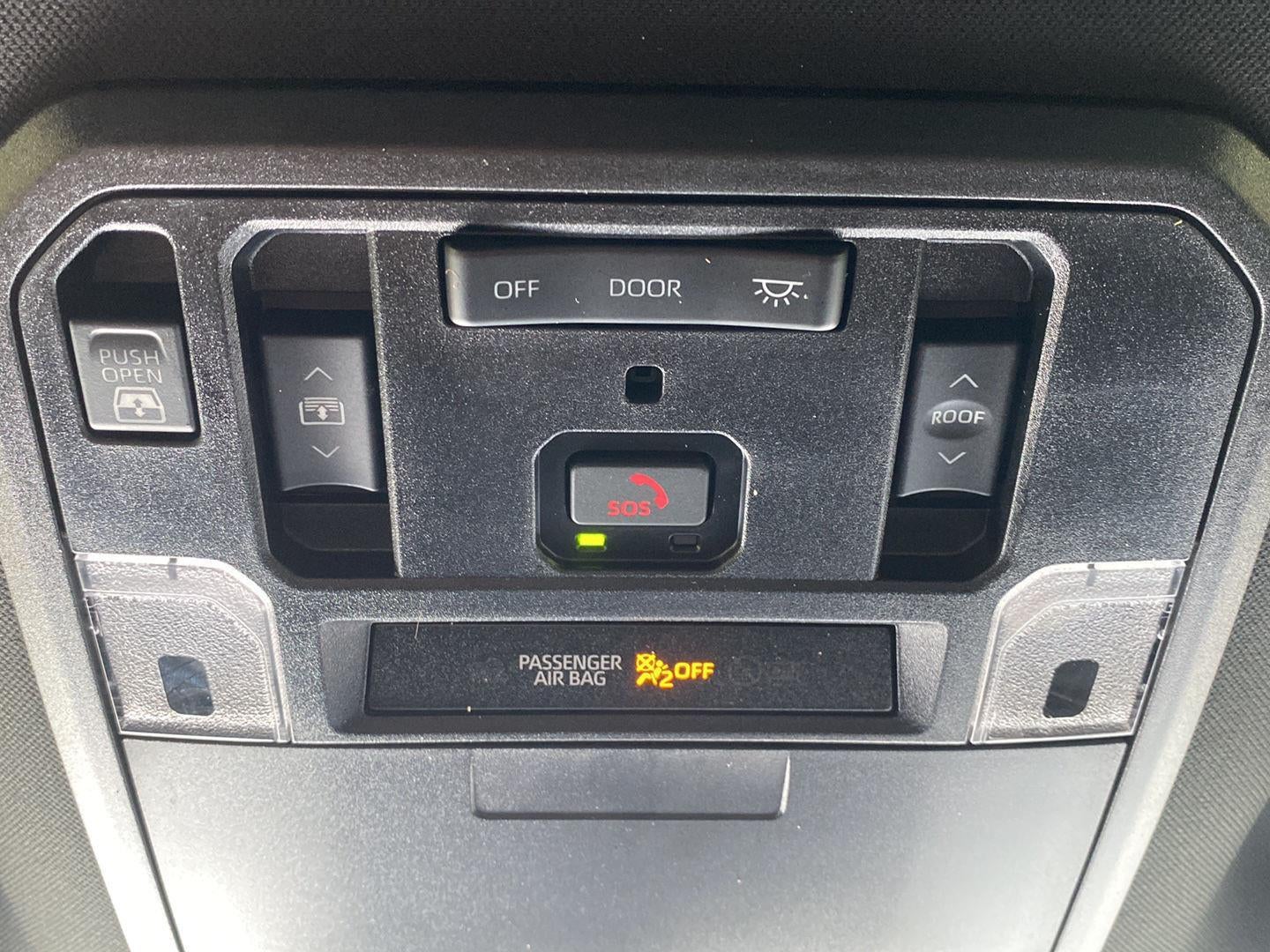 2025 Toyota Tundra TRD Pro HV