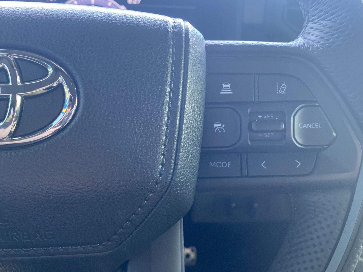 2025 Toyota Tundra TRD Pro HV