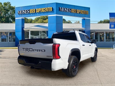 2025 Toyota Tundra TRD Pro HV