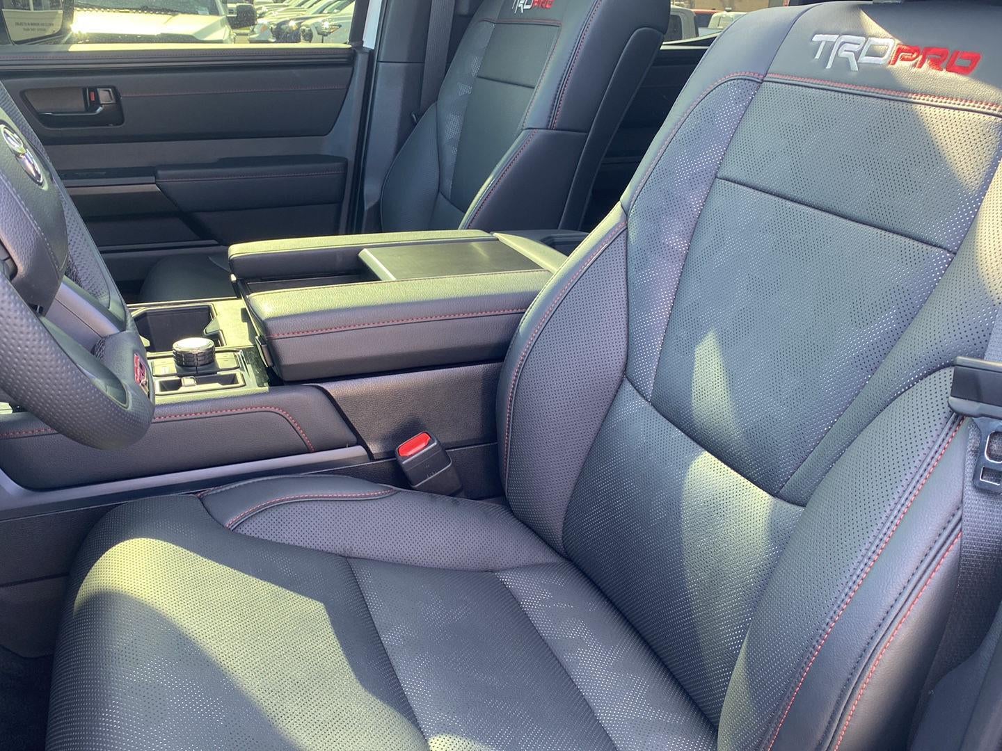 2025 Toyota Tundra TRD Pro HV