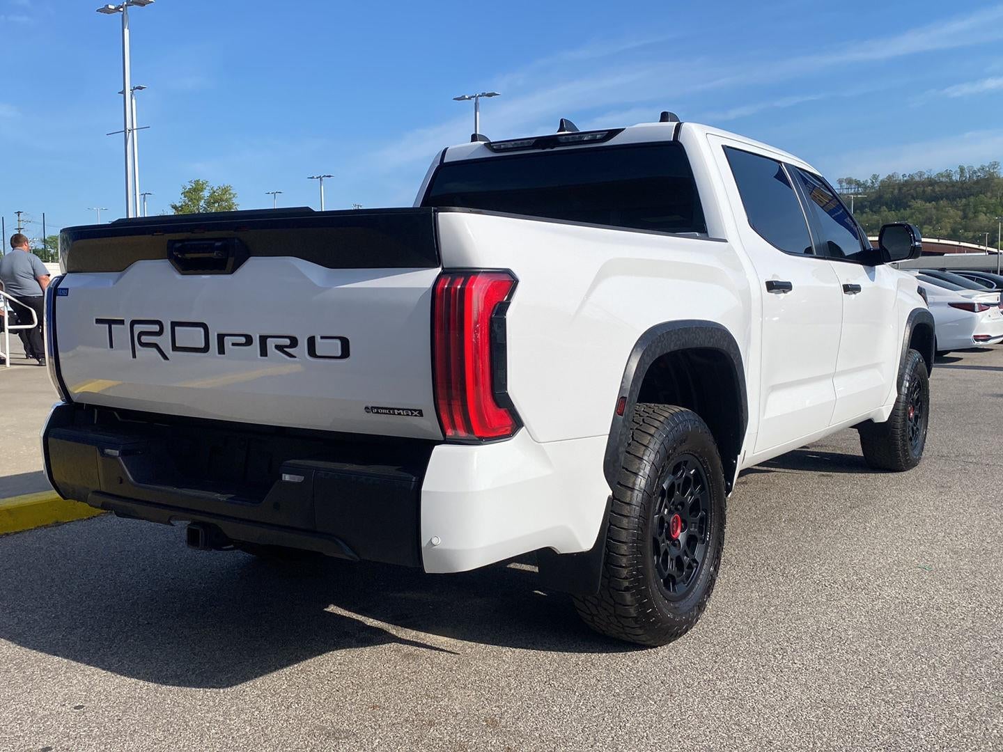 2025 Toyota Tundra TRD Pro HV