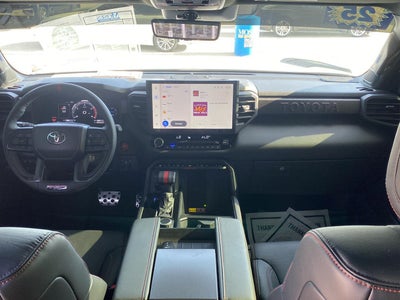 2025 Toyota Tundra TRD Pro HV