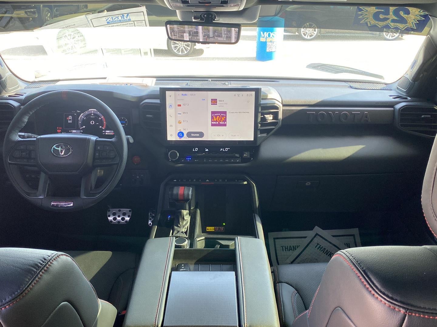 2025 Toyota Tundra TRD Pro HV