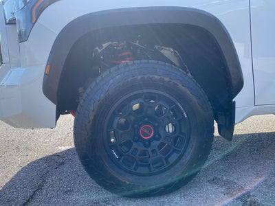 2025 Toyota Tundra TRD Pro HV