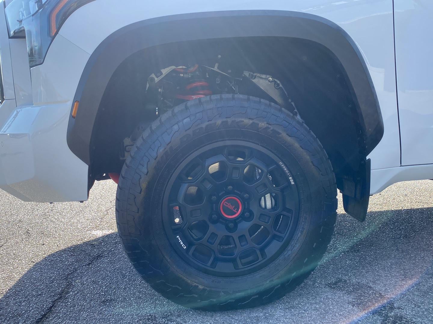 2025 Toyota Tundra TRD Pro HV