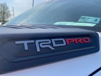 2025 Toyota Tundra TRD Pro HV