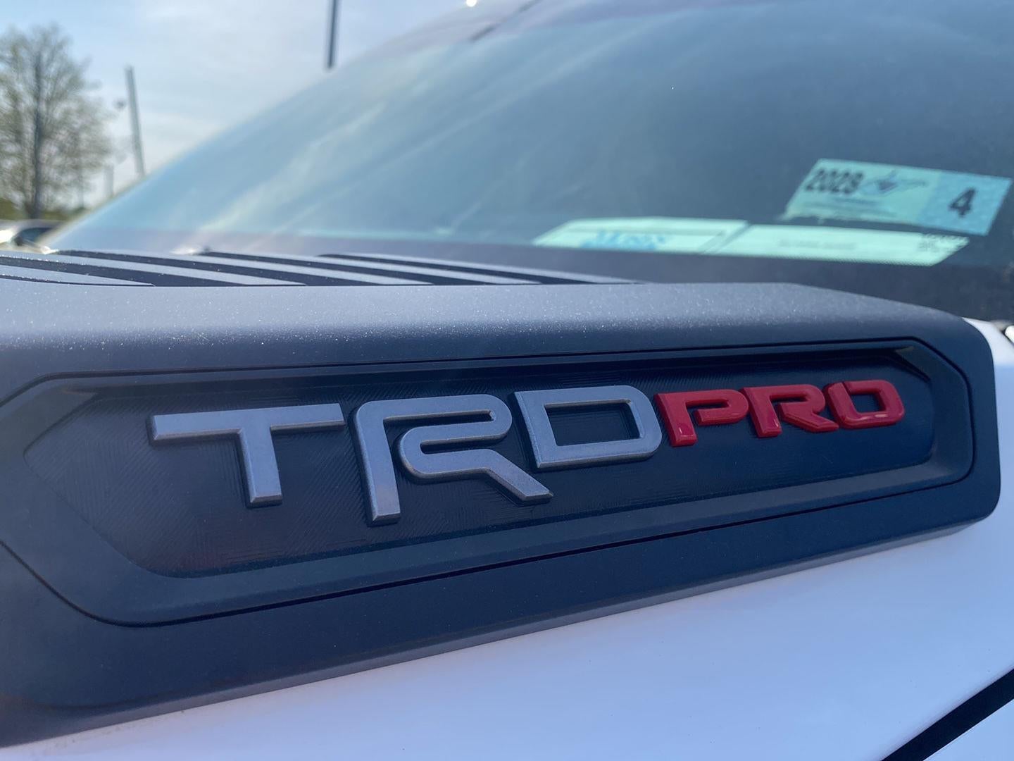 2025 Toyota Tundra TRD Pro HV