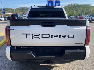 2025 Toyota Tundra TRD Pro HV