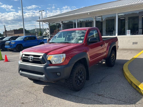2012 Toyota Tacoma Base