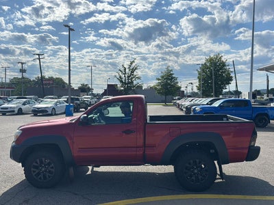 2012 Toyota Tacoma Base
