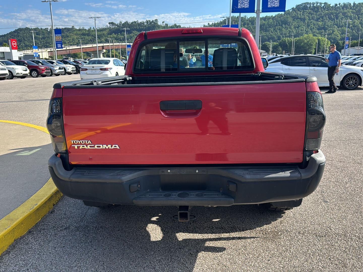 2012 Toyota Tacoma Base