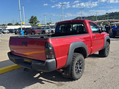 2012 Toyota Tacoma Base