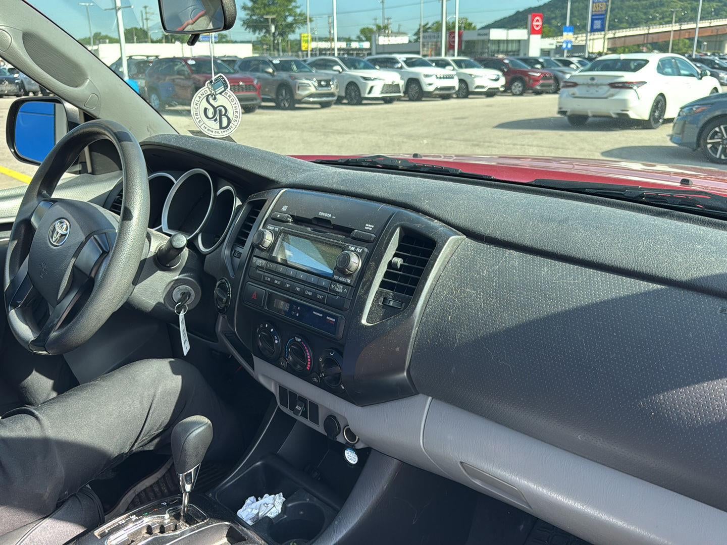 2012 Toyota Tacoma Base