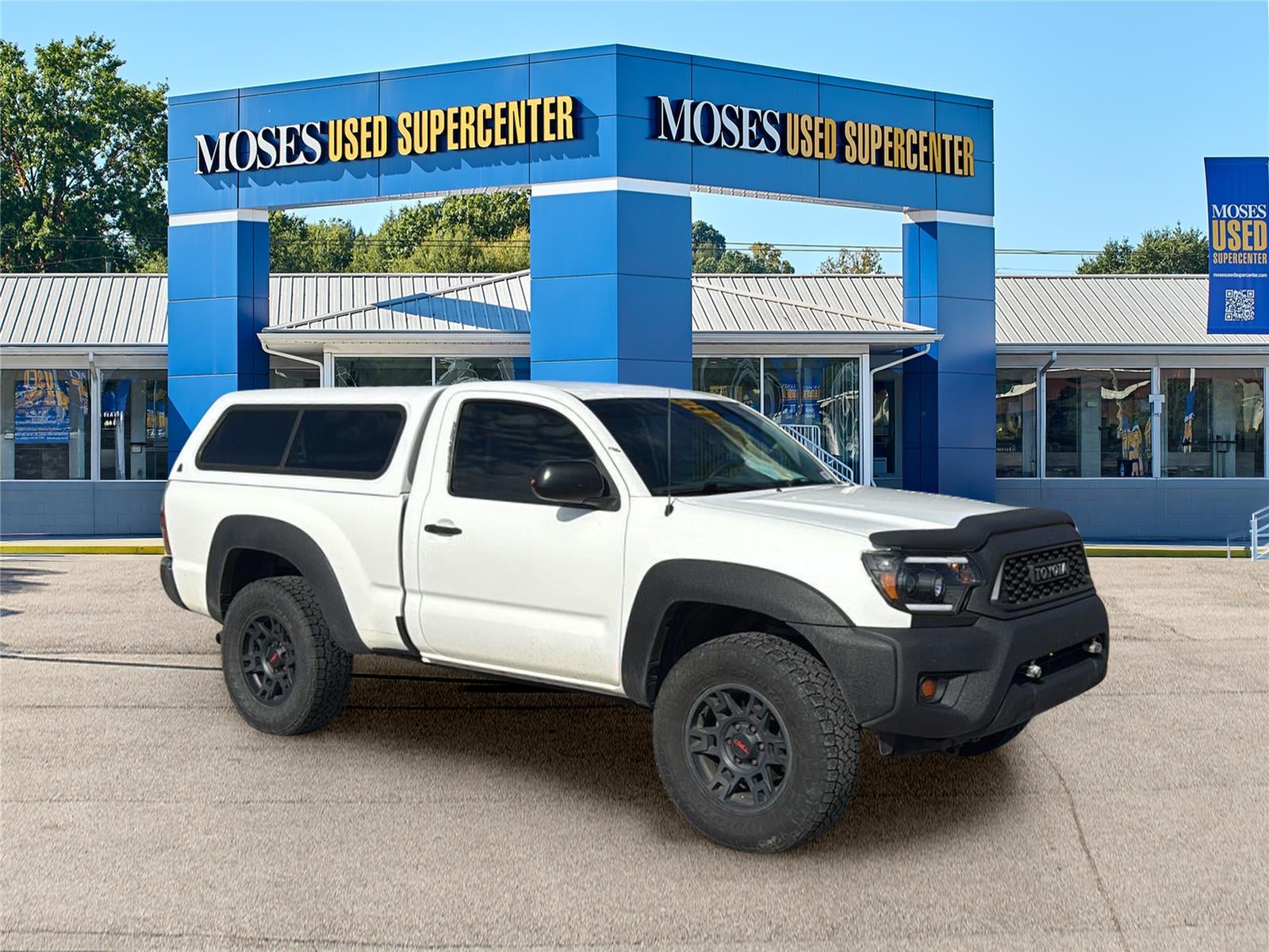 2013 Toyota Tacoma Base