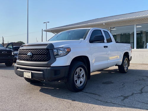 2020 Toyota Tundra SR