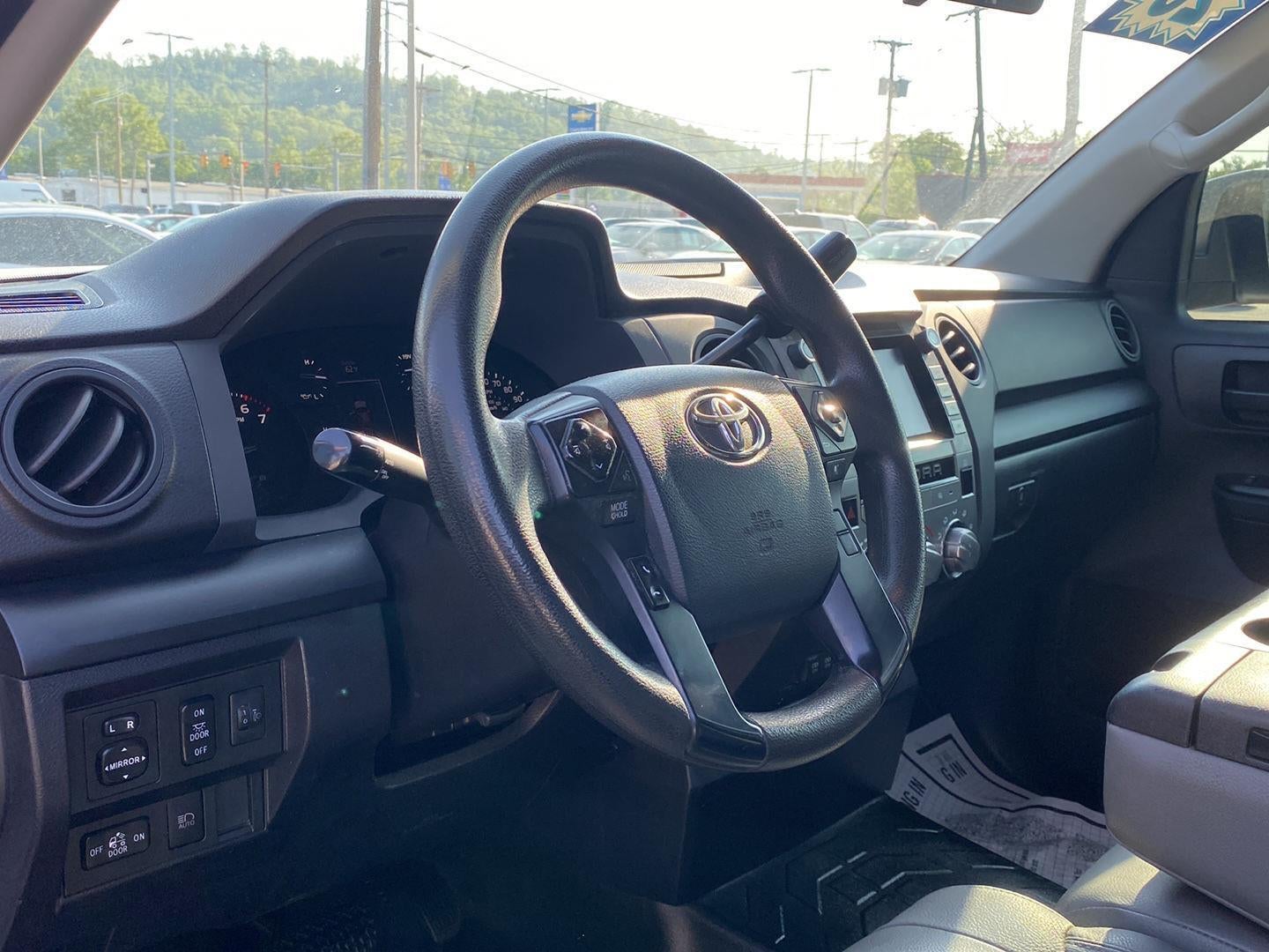 2020 Toyota Tundra SR