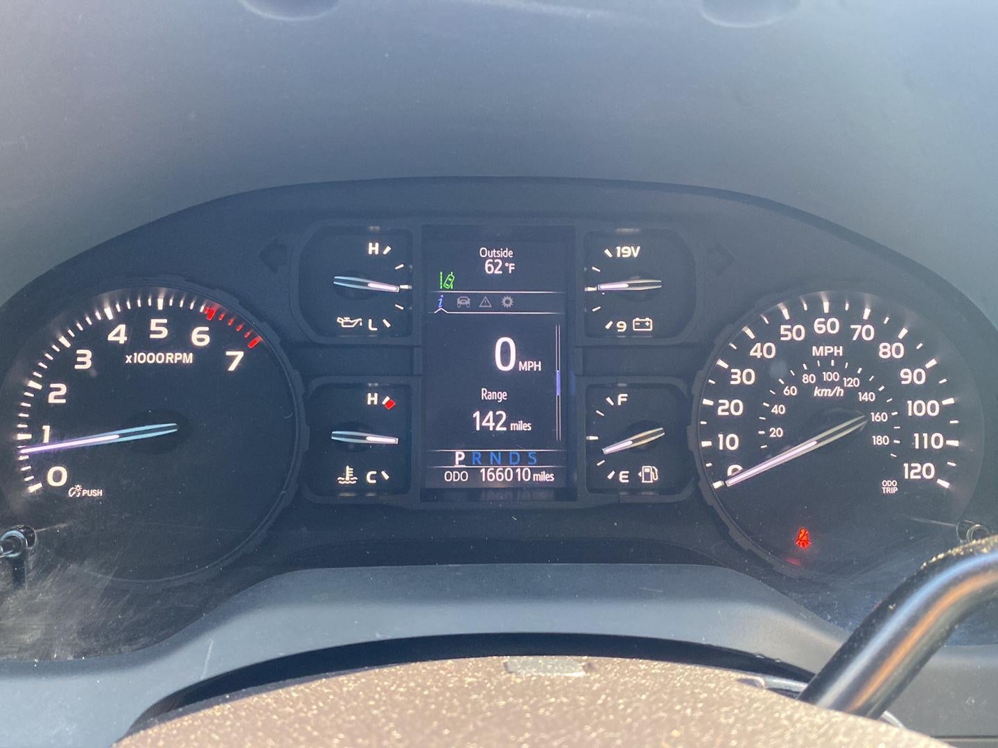 2020 Toyota Tundra SR