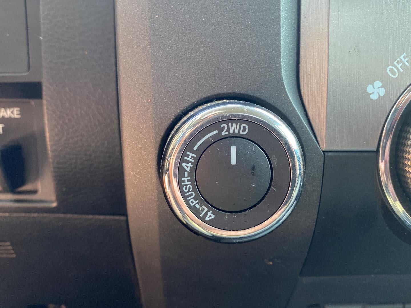 2020 Toyota Tundra SR