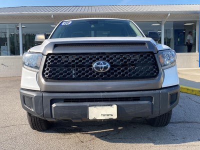 2020 Toyota Tundra SR