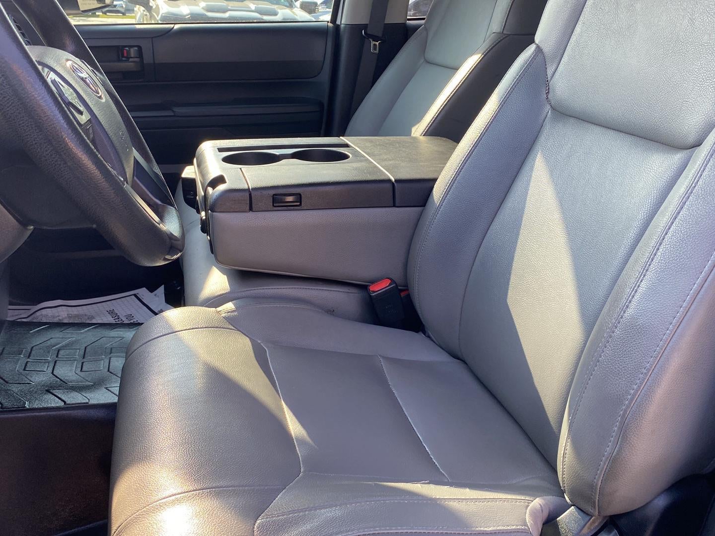 2020 Toyota Tundra SR