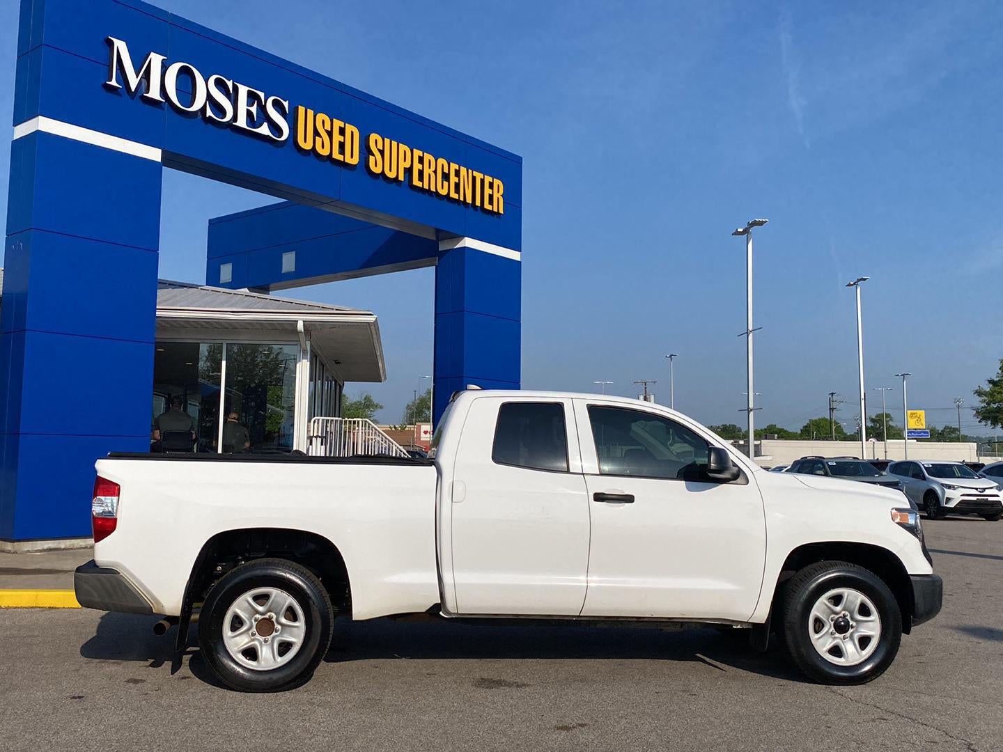 2020 Toyota Tundra SR