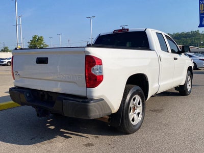 2020 Toyota Tundra SR