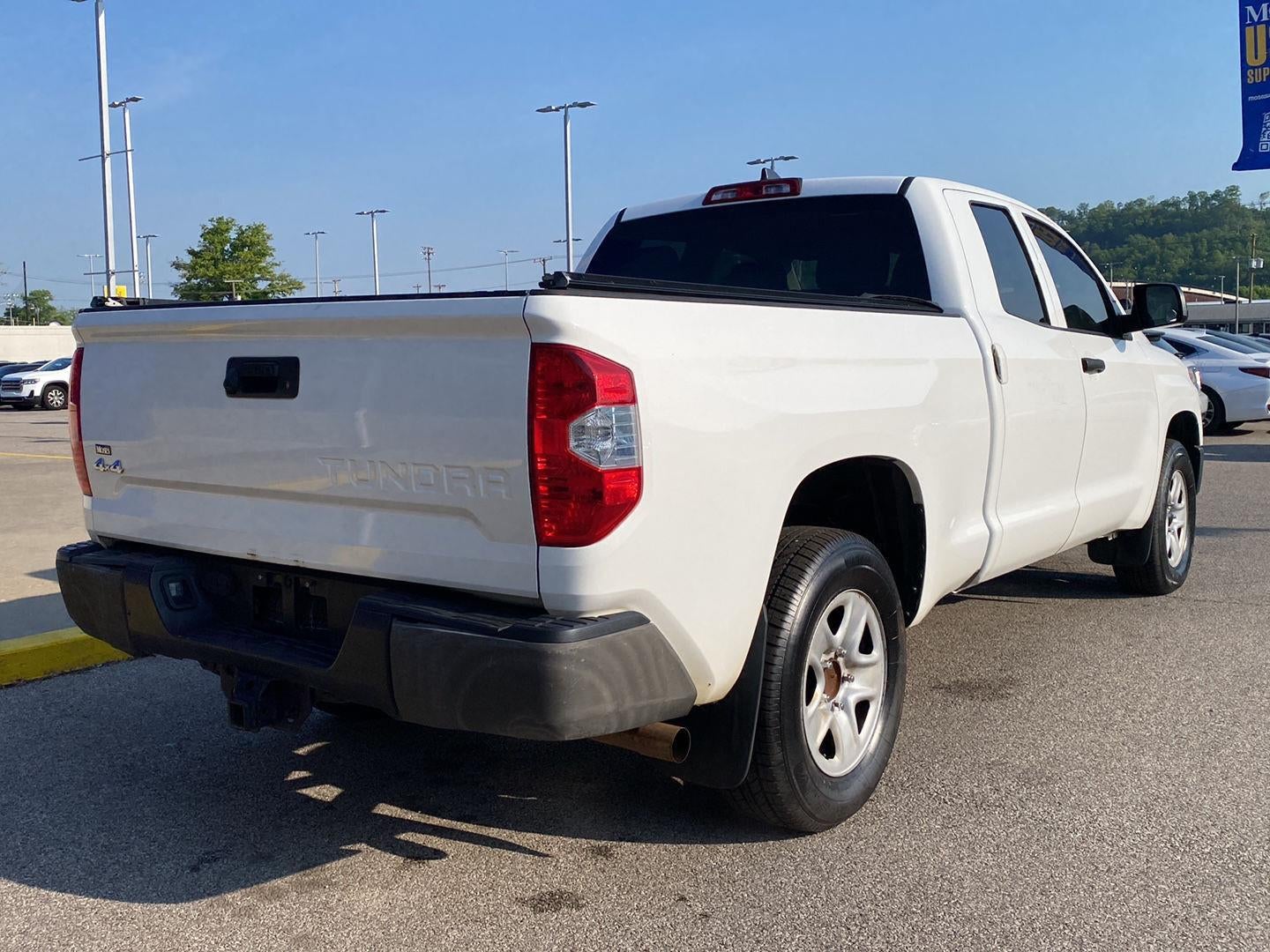 2020 Toyota Tundra SR