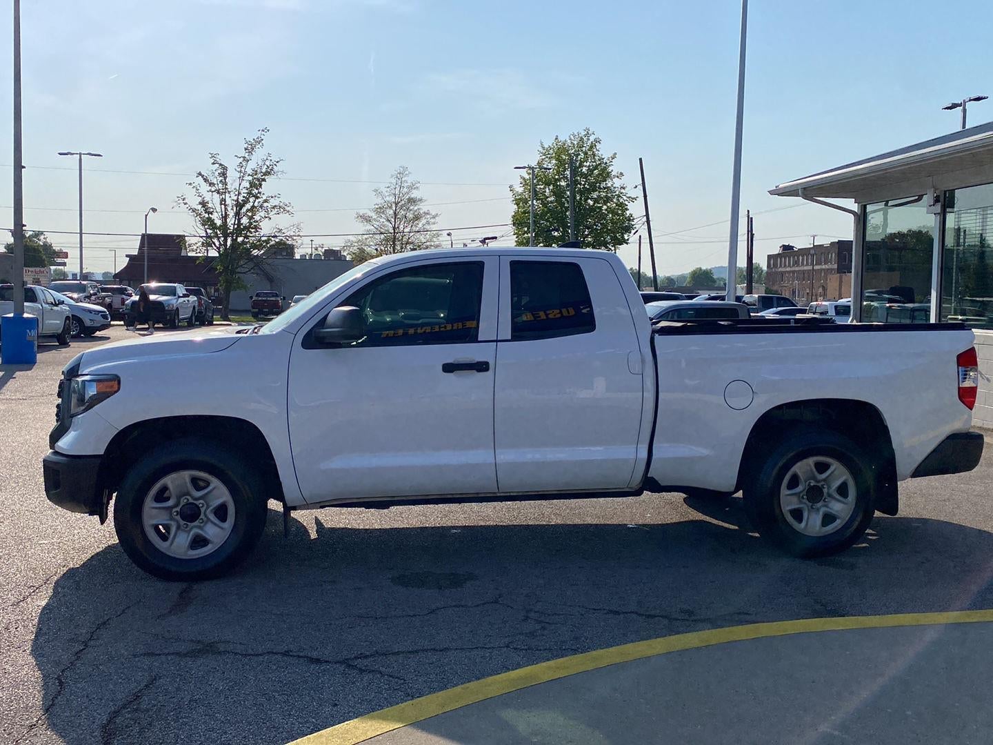 2020 Toyota Tundra SR