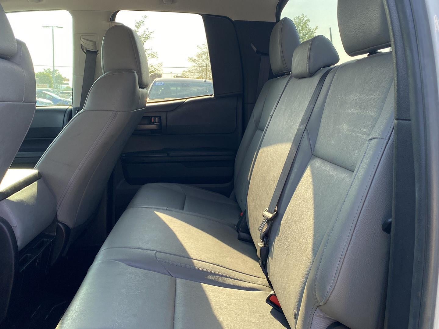 2020 Toyota Tundra SR