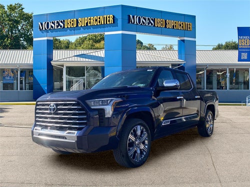 2024 Toyota Tundra Capstone HV