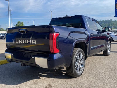 2024 Toyota Tundra Capstone HV