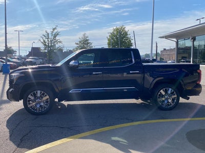 2024 Toyota Tundra Capstone HV