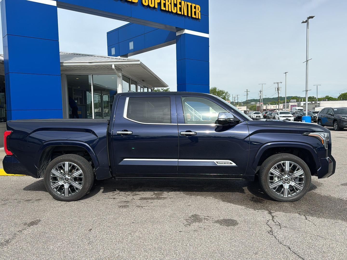 2024 Toyota Tundra Capstone HV