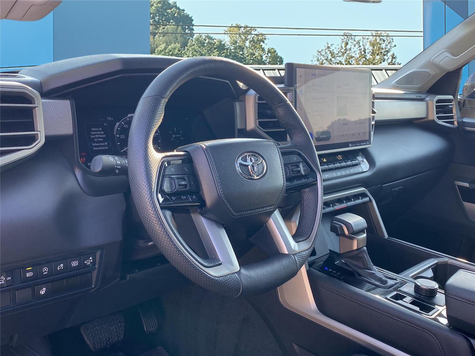 2024 Toyota TUNDRA TRUCK