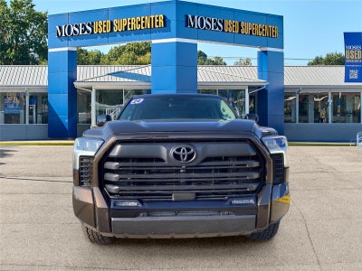 2024 Toyota TUNDRA TRUCK