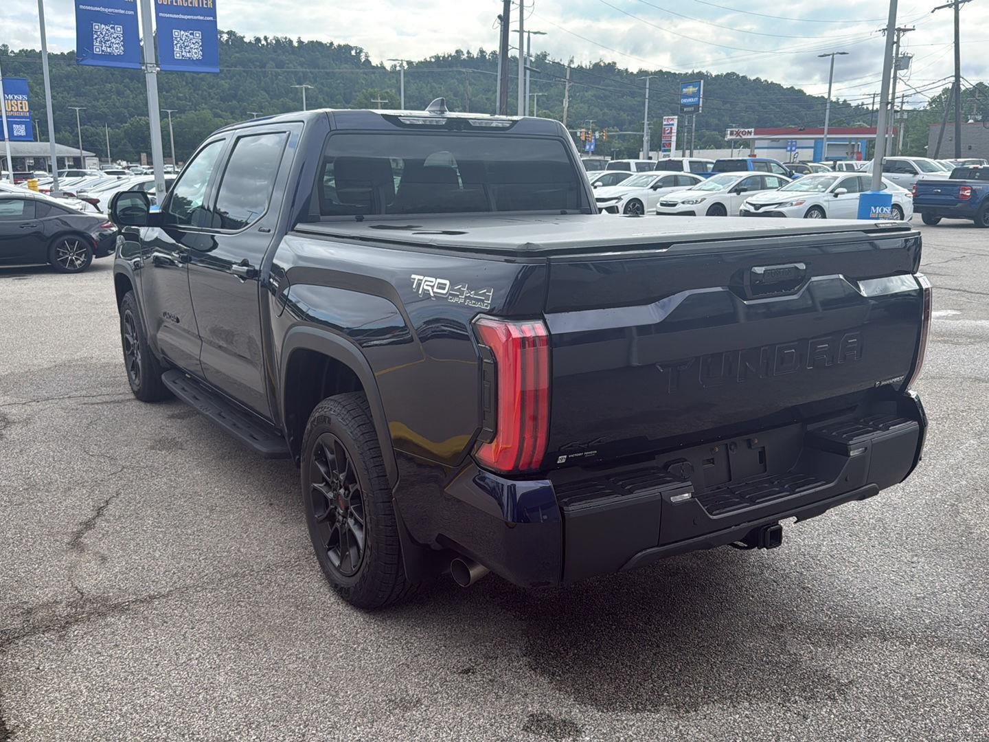 2025 Toyota Tundra Limited HV