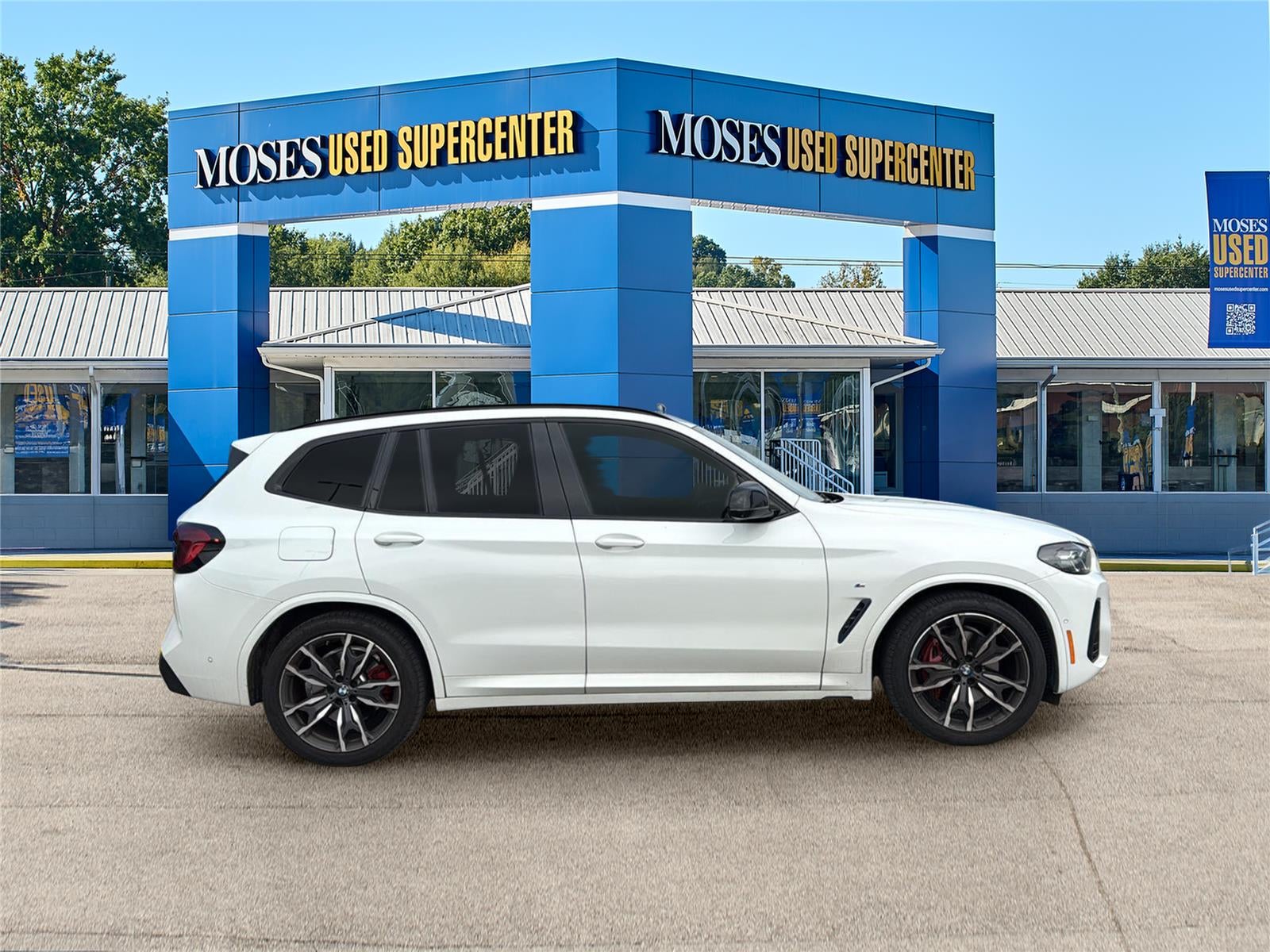 2022 BMW X3 M40i