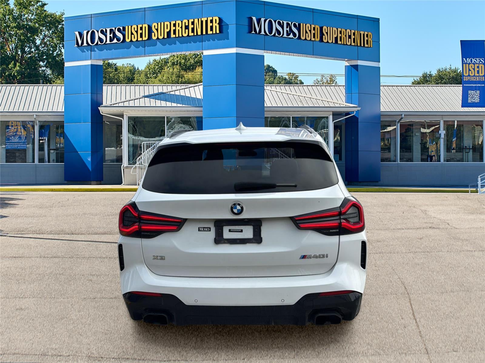 2022 BMW X3 M40i