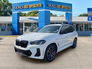 2022 BMW X3 M40i