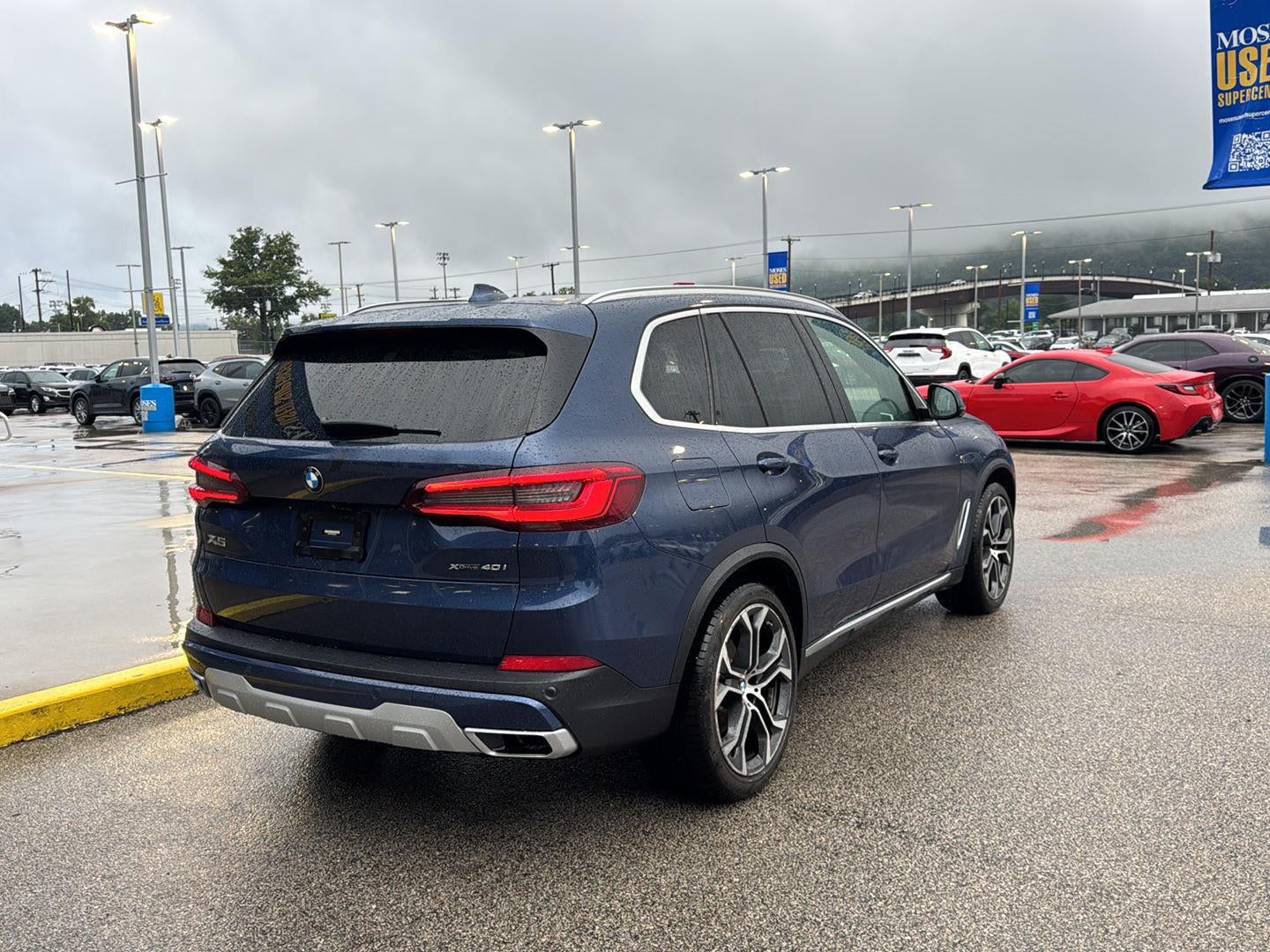 2022 BMW X5 xDrive40i