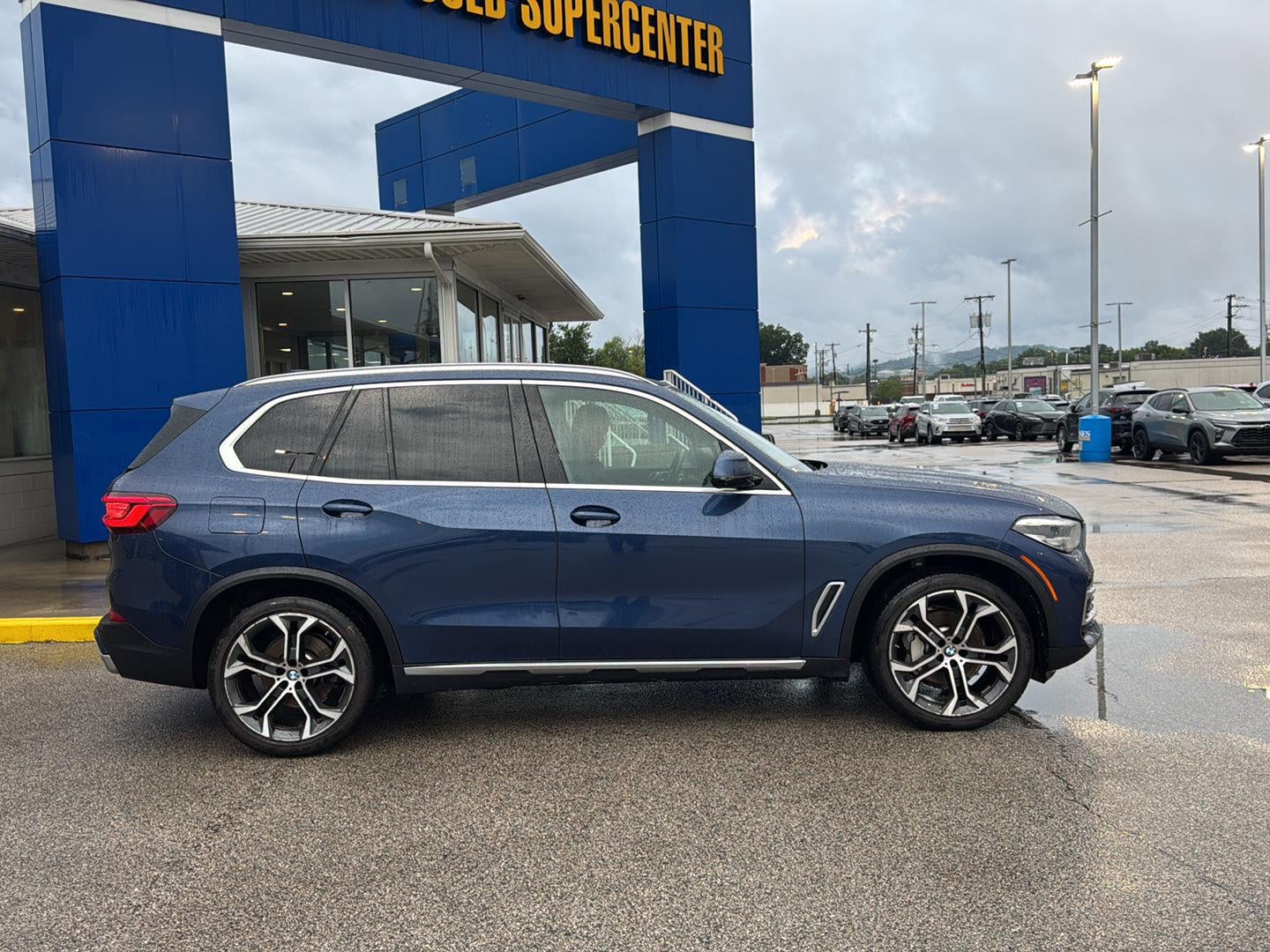 2022 BMW X5 xDrive40i