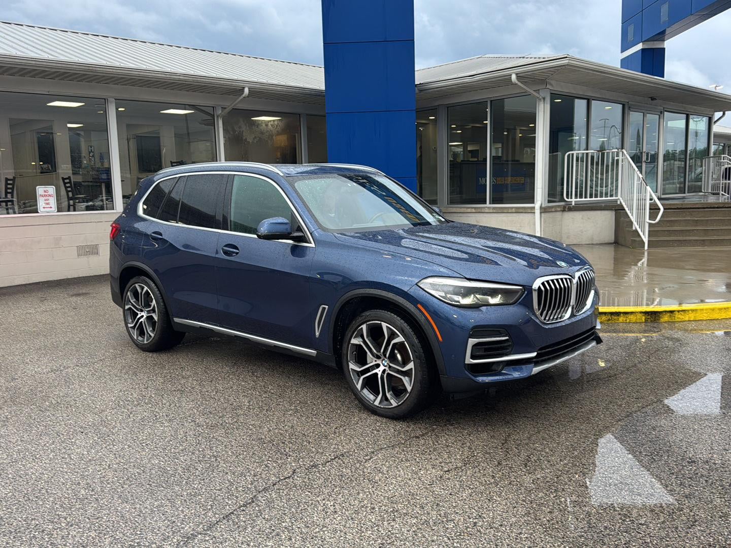 2022 BMW X5 xDrive40i