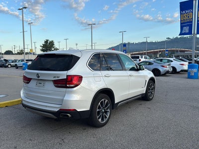 2018 BMW X5 xDrive35i
