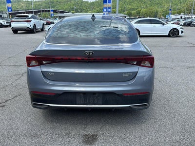 2021 Kia K5 LXS