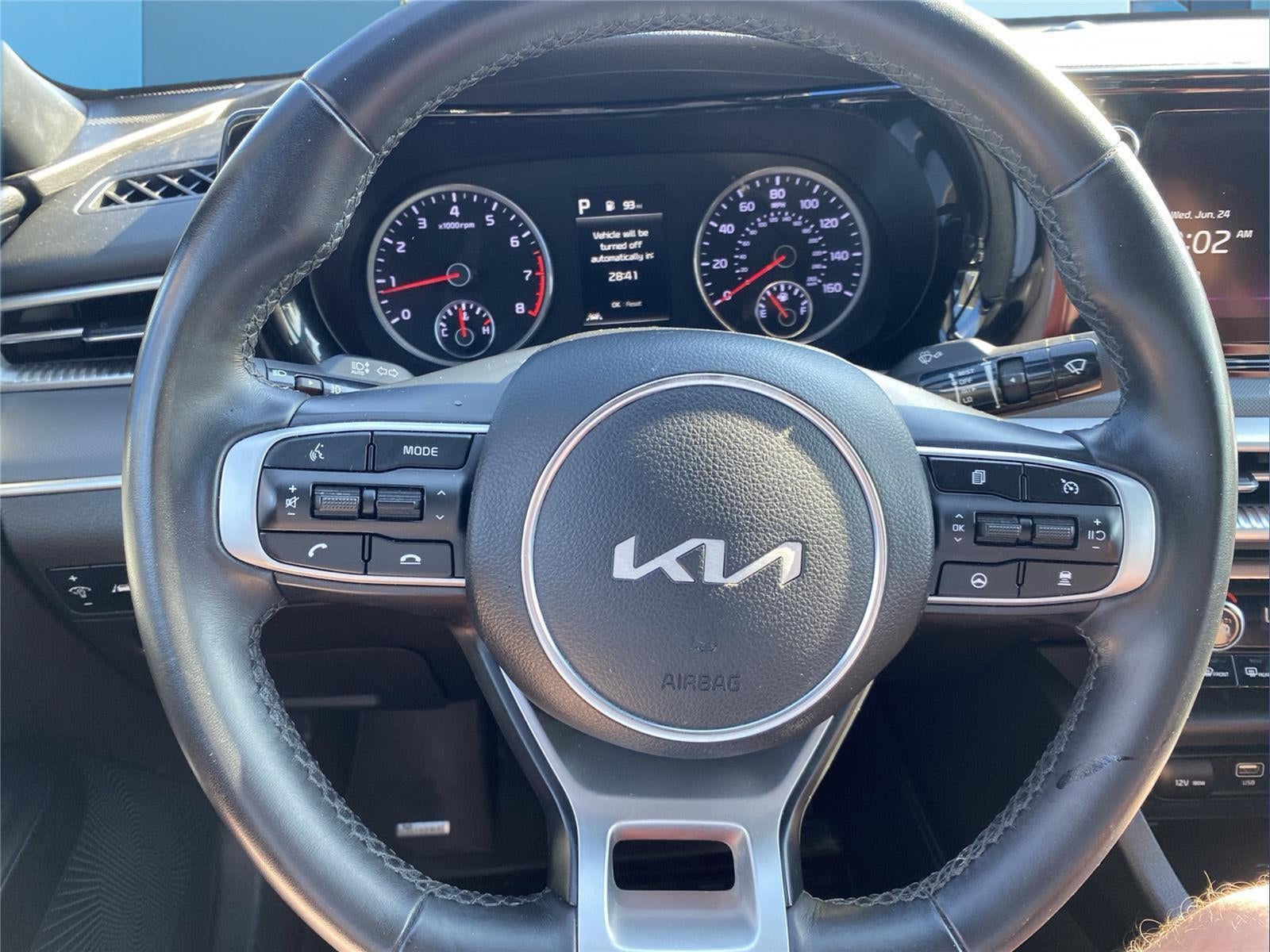 2023 Kia K5 GT-Line